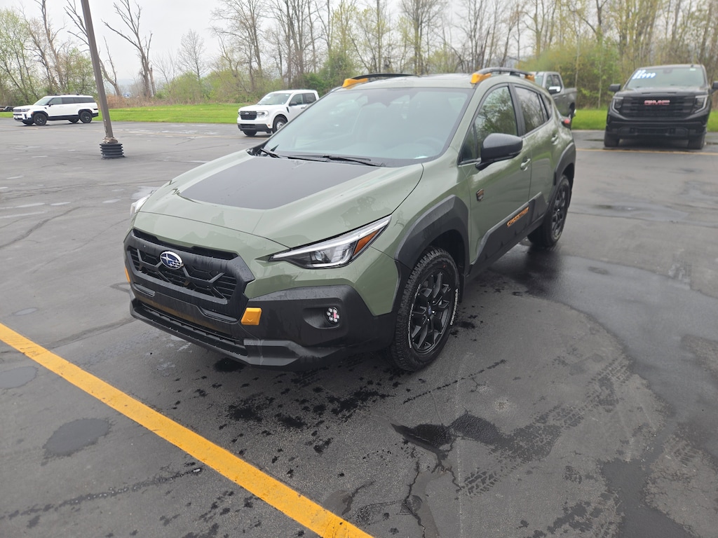 New 2026 Subaru Crosstrek Wilderness SUV