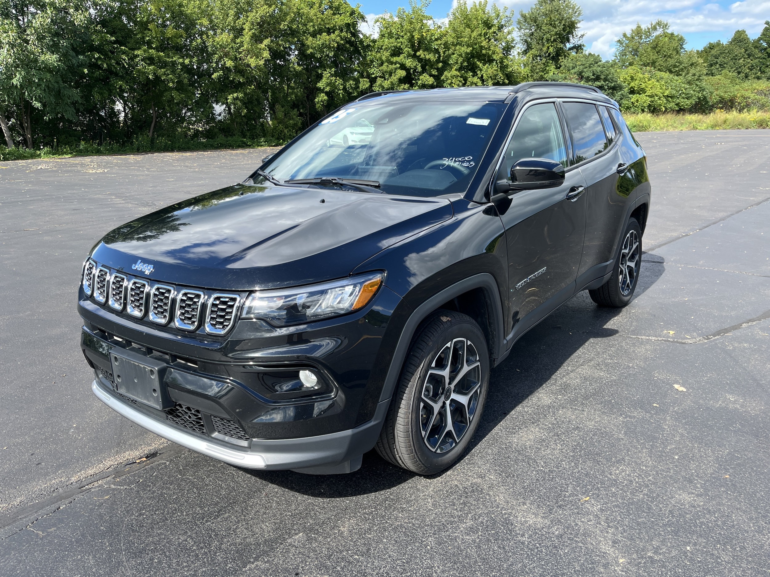2025 Jeep Compass