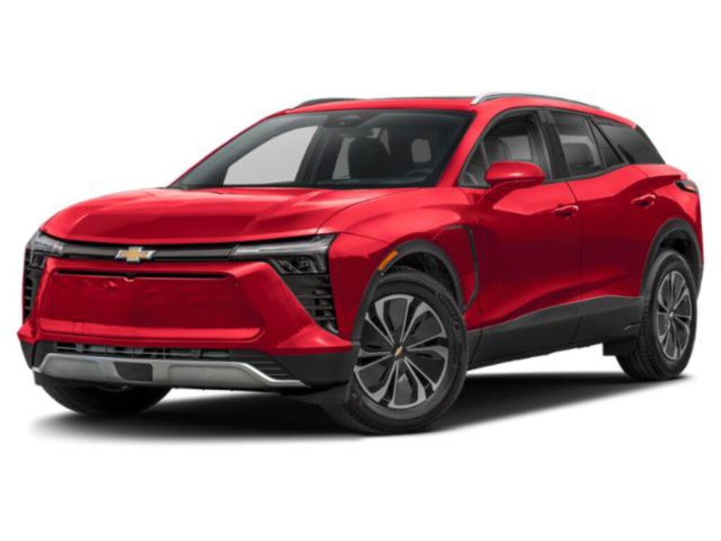 Used 2024 Chevrolet Blazer EV eAWD LT SUV