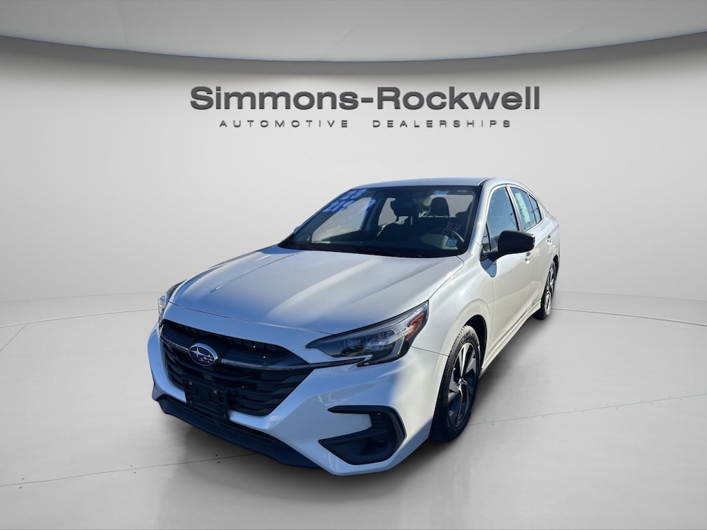 Used 2023 Subaru Legacy Sedan