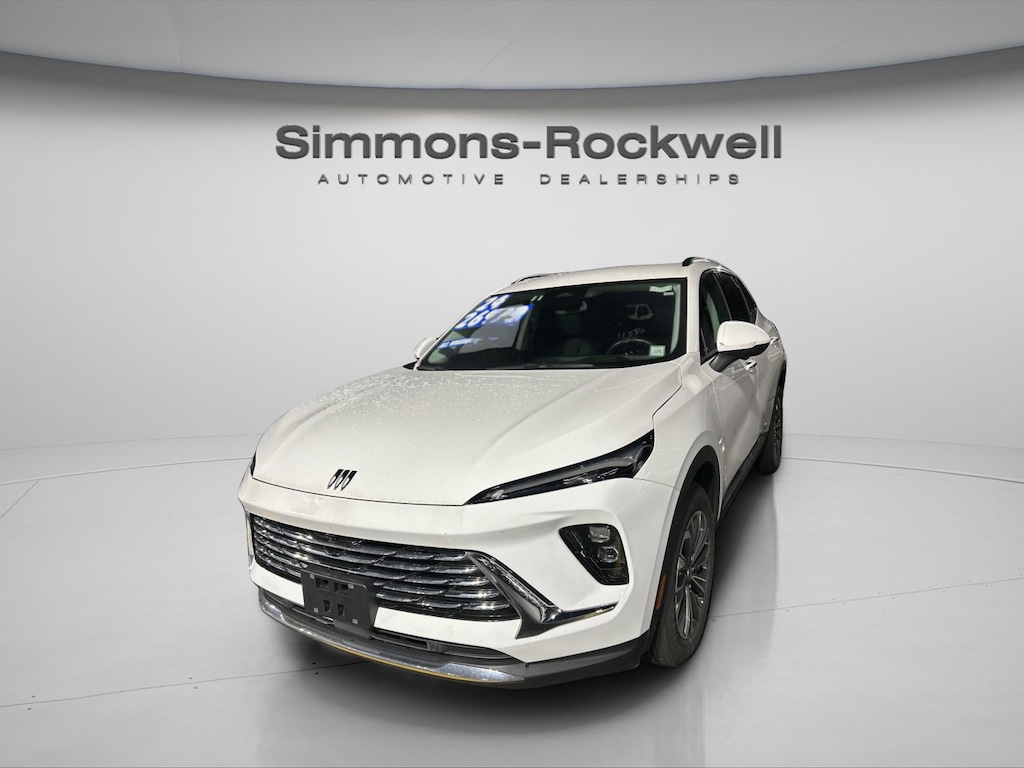 Used 2024 Buick Envision Preferred SUV