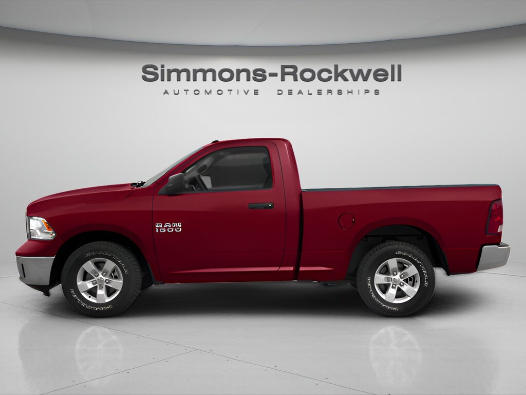 Used 2014 Ram 1500 Big Horn Truck Regular Cab
