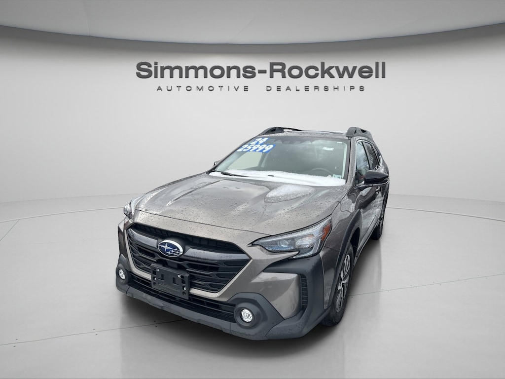 Used 2024 Subaru Outback Premium SUV