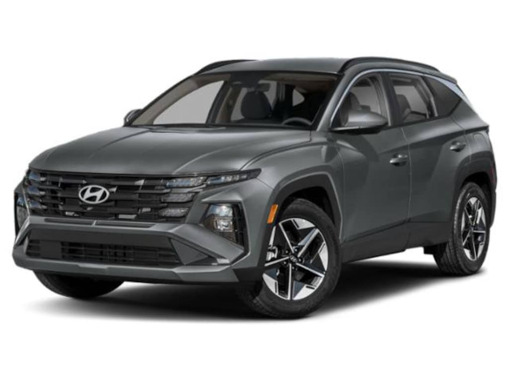 Used 2026 Hyundai Tucson SEL SUV
