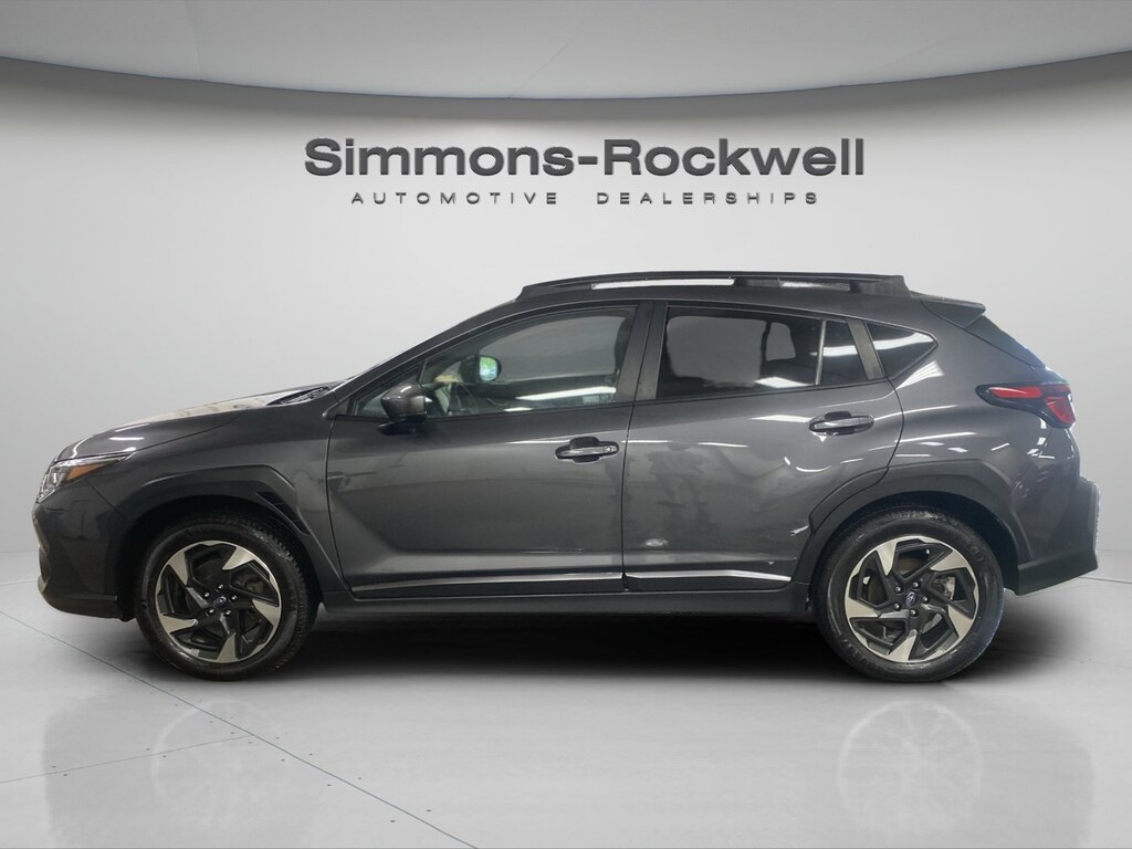 Used 2024 Subaru Crosstrek Limited SUV