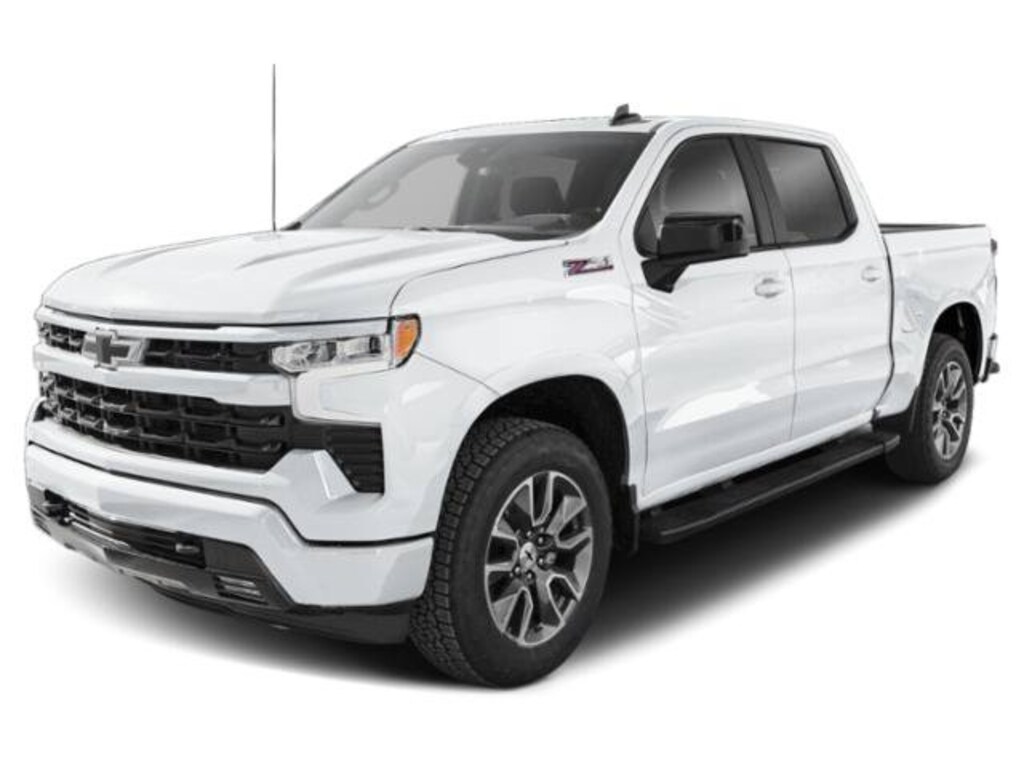 Used 2025 Chevrolet Silverado 1500 RST Truck Crew Cab