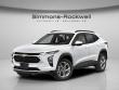 Used 2024 Chevrolet Trax LS SUV