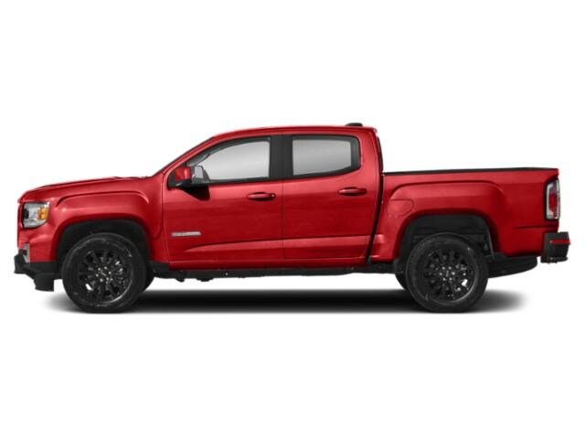 Used 2022 GMC Canyon Elevation with VIN 1GTG6CEN5N1104259 for sale in Bath, NY