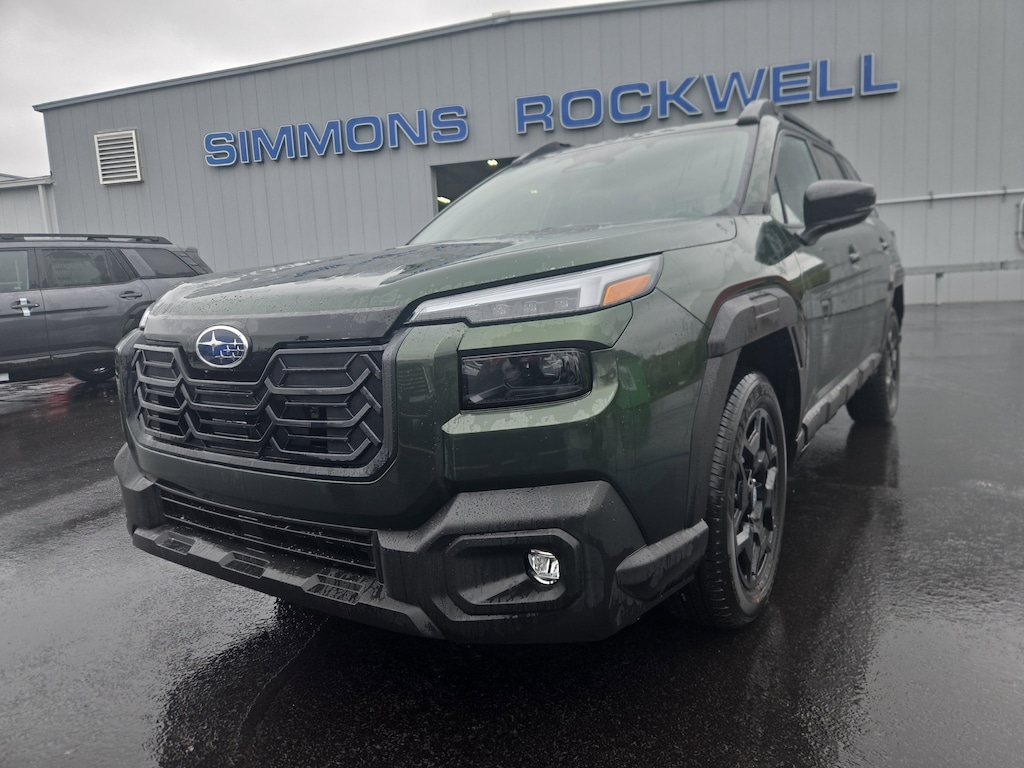 New 2026 Subaru Outback Limited SUV