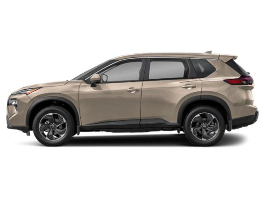 Used 2025 Nissan Rogue SV SUV