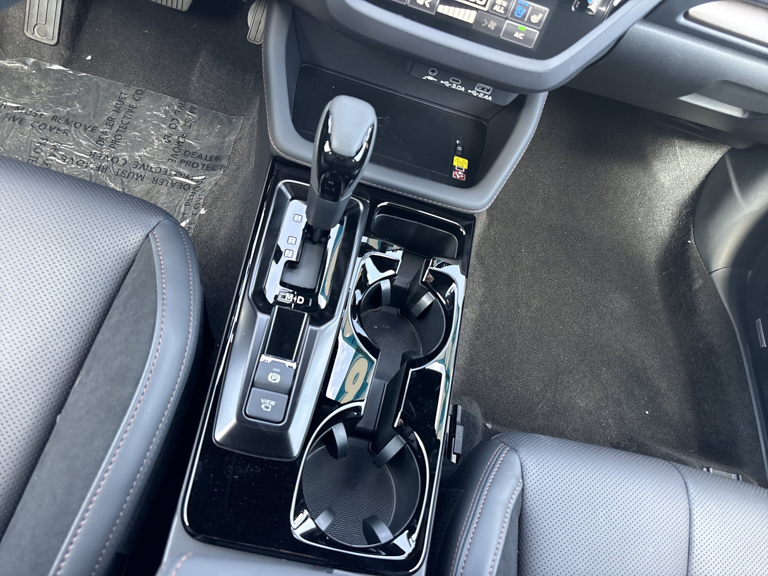 2026 Subaru Forester Touring - Photo 27