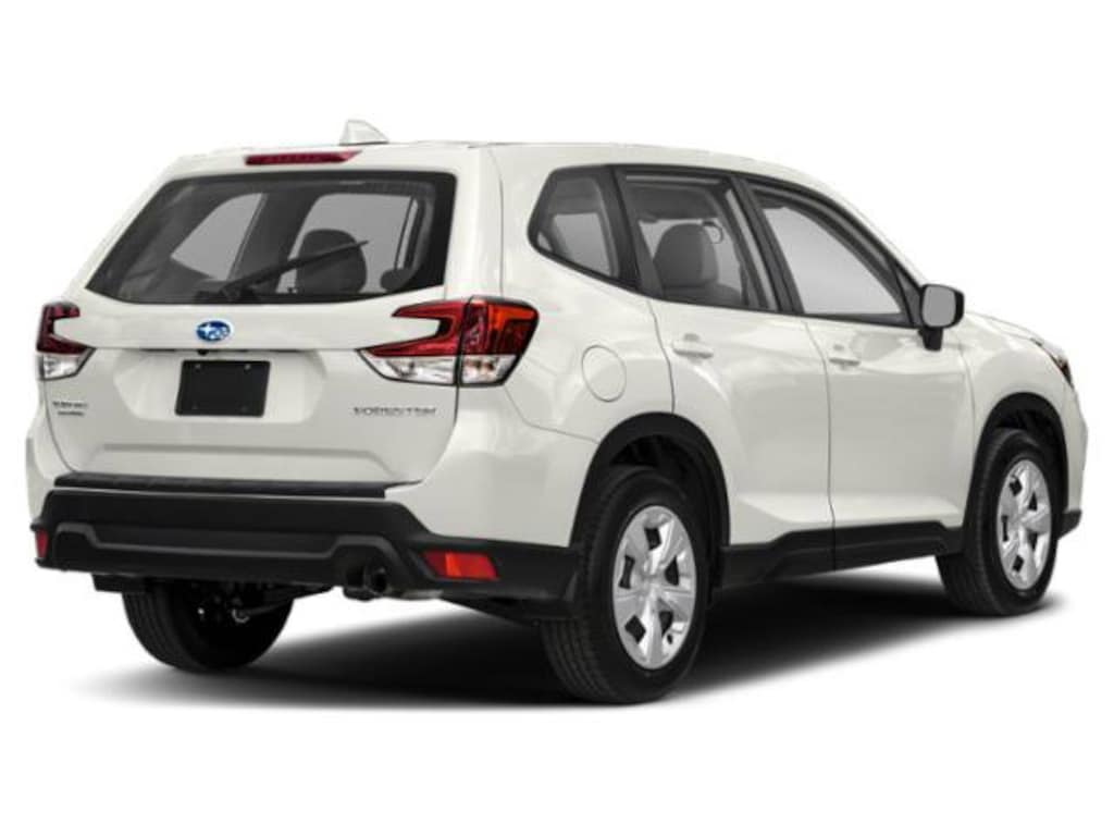 Used 2019 Subaru Forester Premium SUV