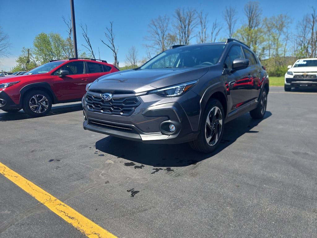 New 2026 Subaru Crosstrek Limited