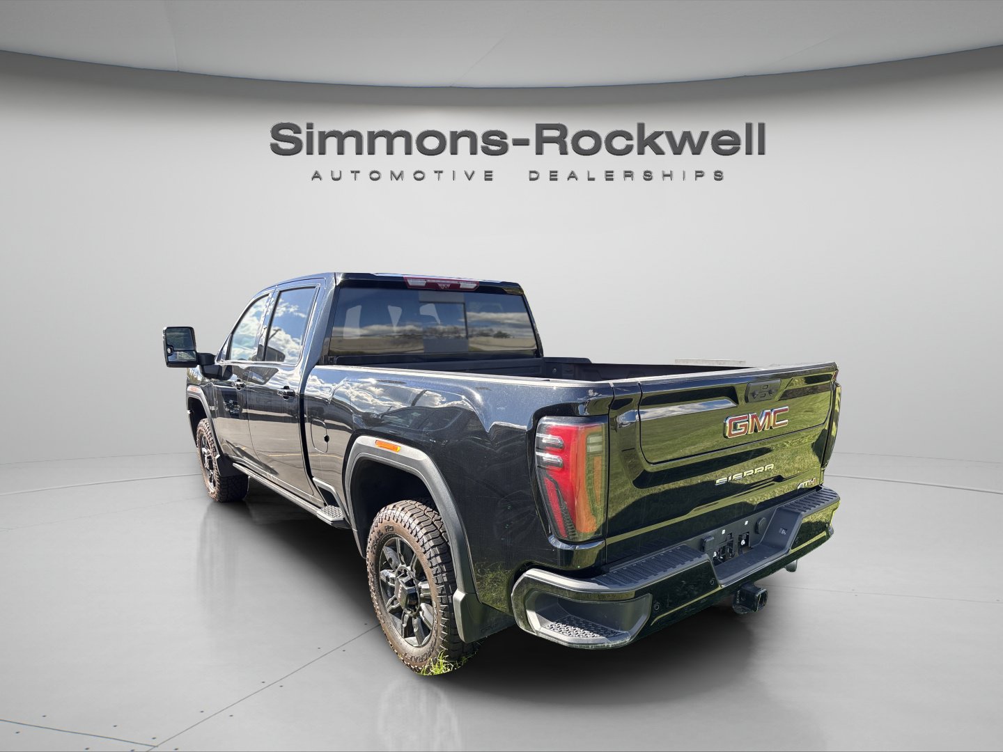 Used 2024 GMC Sierra 2500 HD AT4 Truck Crew Cab