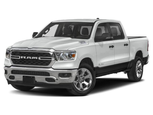 Used 2024 Ram 1500 Big Horn Truck Crew Cab