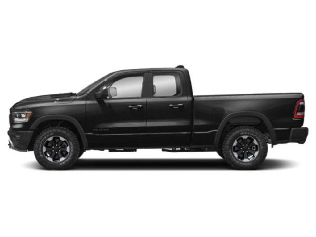 Used 2020 Ram 1500 Rebel Truck Quad Cab