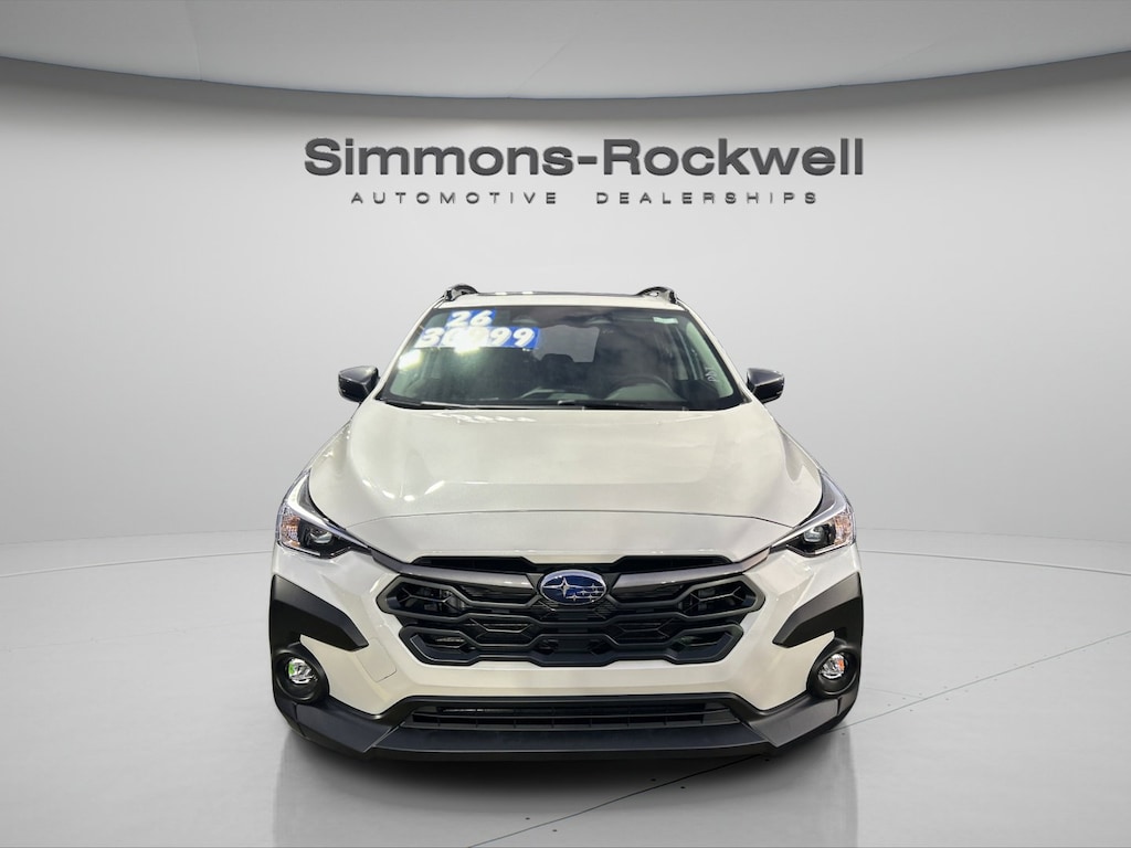 New 2026 Subaru Crosstrek Premium SUV