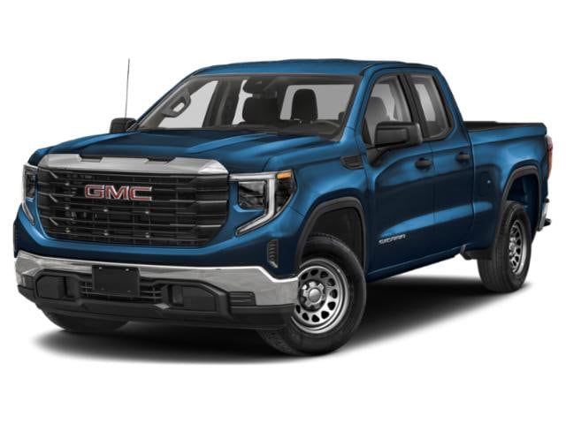 2023 GMC Sierra Pro 4WD Double Cab Standard Box's photo