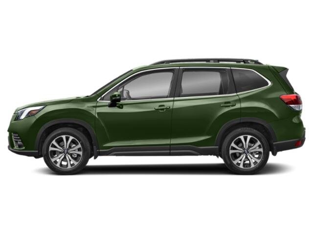 2023 Subaru Forester Limited photo 3