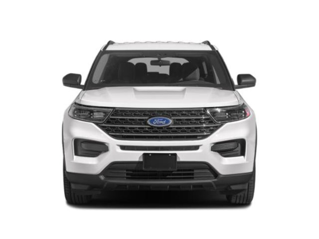 Used 2024 Ford Explorer XLT SUV