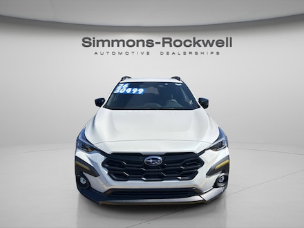 2026 Subaru Crosstrek Sport SUV