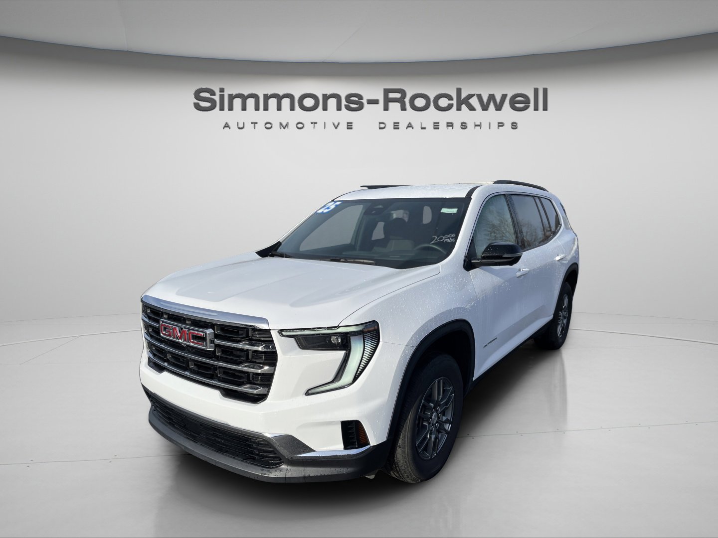 2025 GMC Acadia Elevation's photo