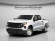 Used 2023 Chevrolet Silverado 1500 Custom Truck Crew Cab