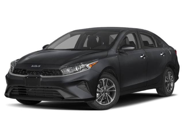  Kia Forte