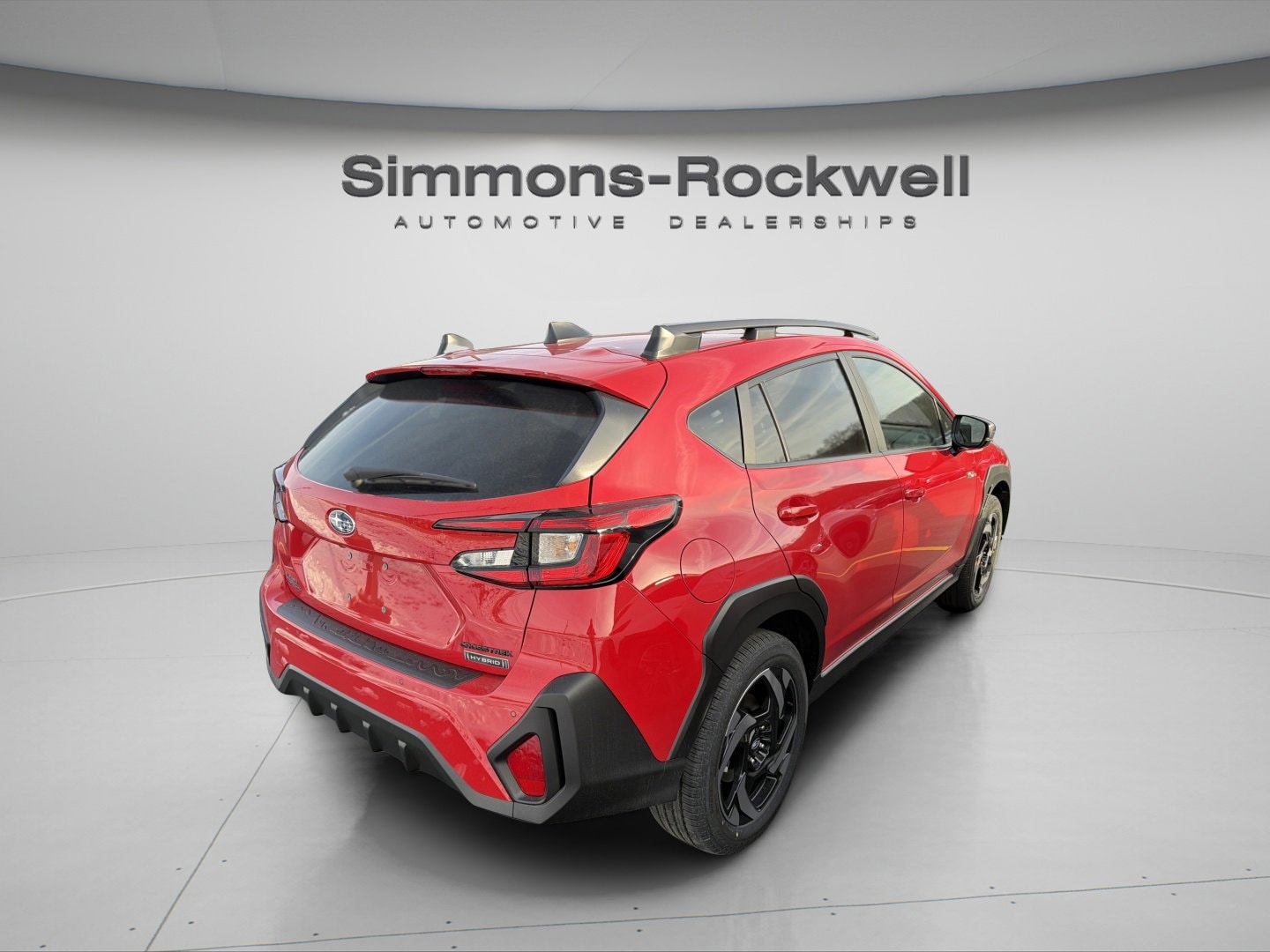 2026 Subaru Crosstrek Limited - Photo 8
