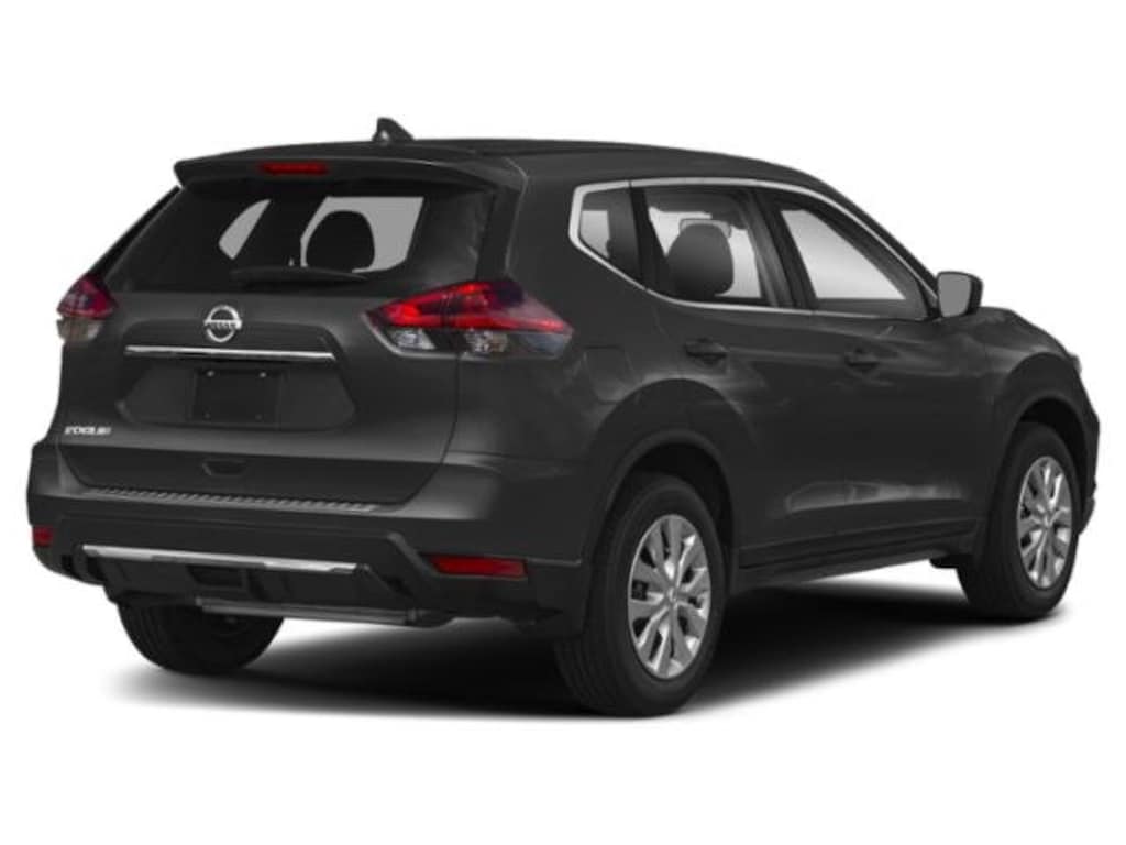 Used 2020 Nissan Rogue SV SUV