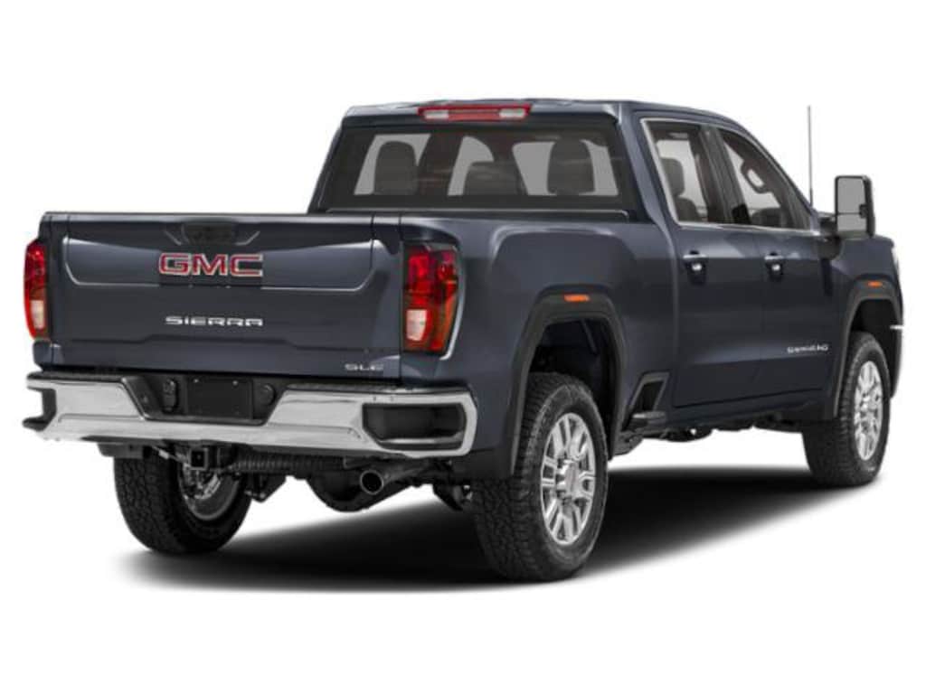 Used 2024 GMC Sierra 2500 HD SLE Truck Crew Cab
