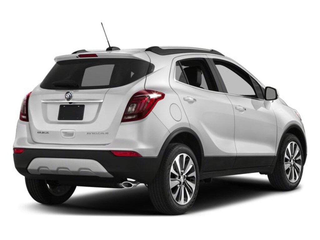 Used 2018 Buick Encore Sport Touring SUV