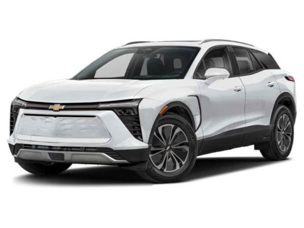 Used 2024 Chevrolet Blazer EV eAWD LT SUV