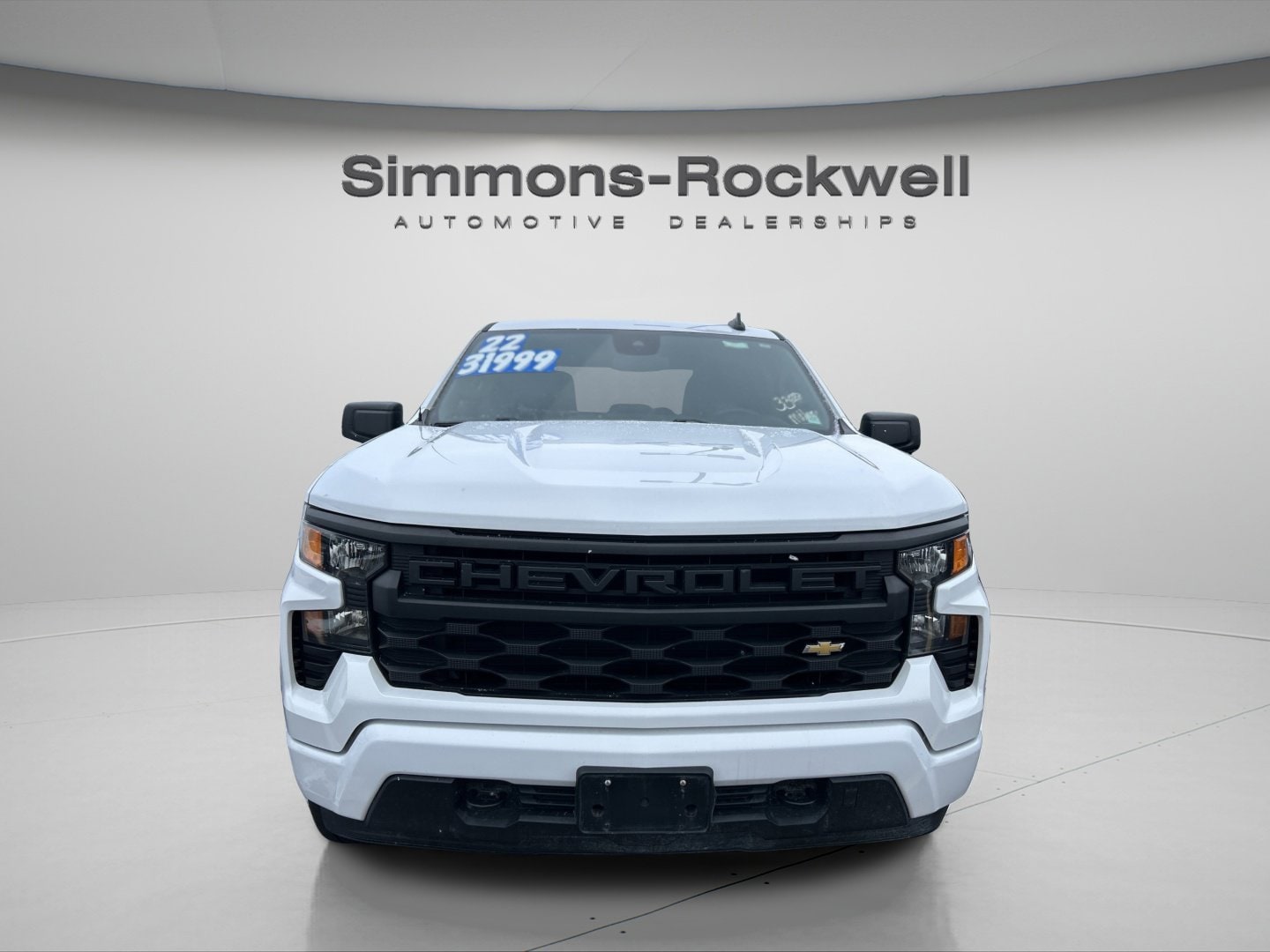 2022 Chevrolet Silverado 1500 Custom's photo