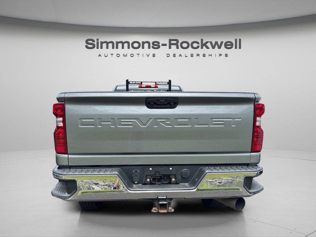 Used 2024 Chevrolet Silverado 3500 HD LT Truck Regular Cab
