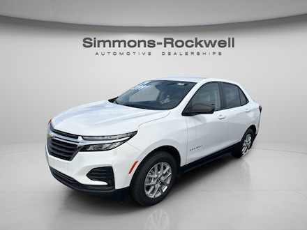 2024 Chevrolet Equinox LS SUV