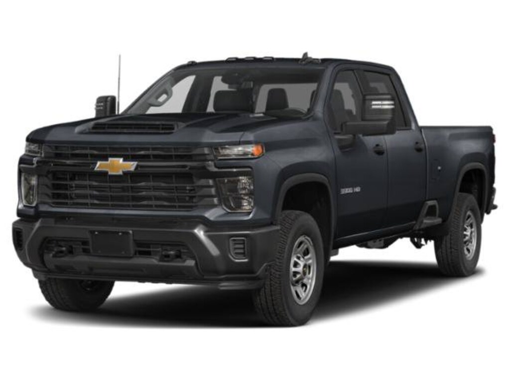 Used 2026 Chevrolet Silverado 3500 HD Work Truck Truck Crew Cab