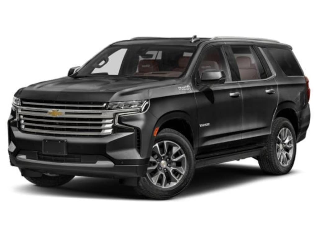 Used 2023 Chevrolet Tahoe High Country SUV