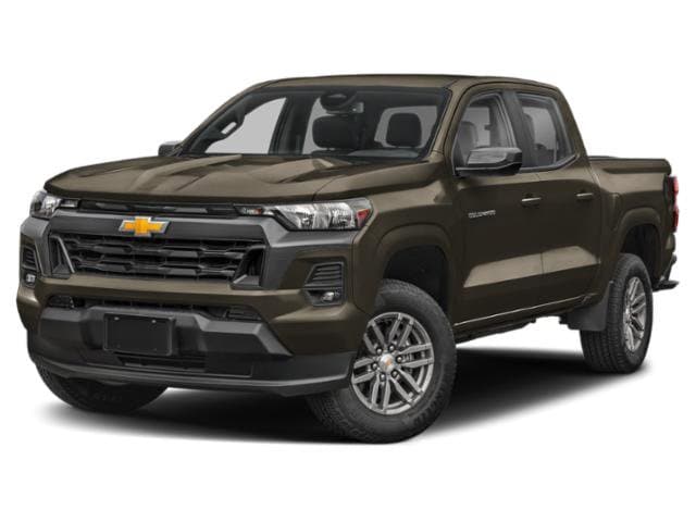 2024 Chevrolet Colorado Truck Crew Cab 