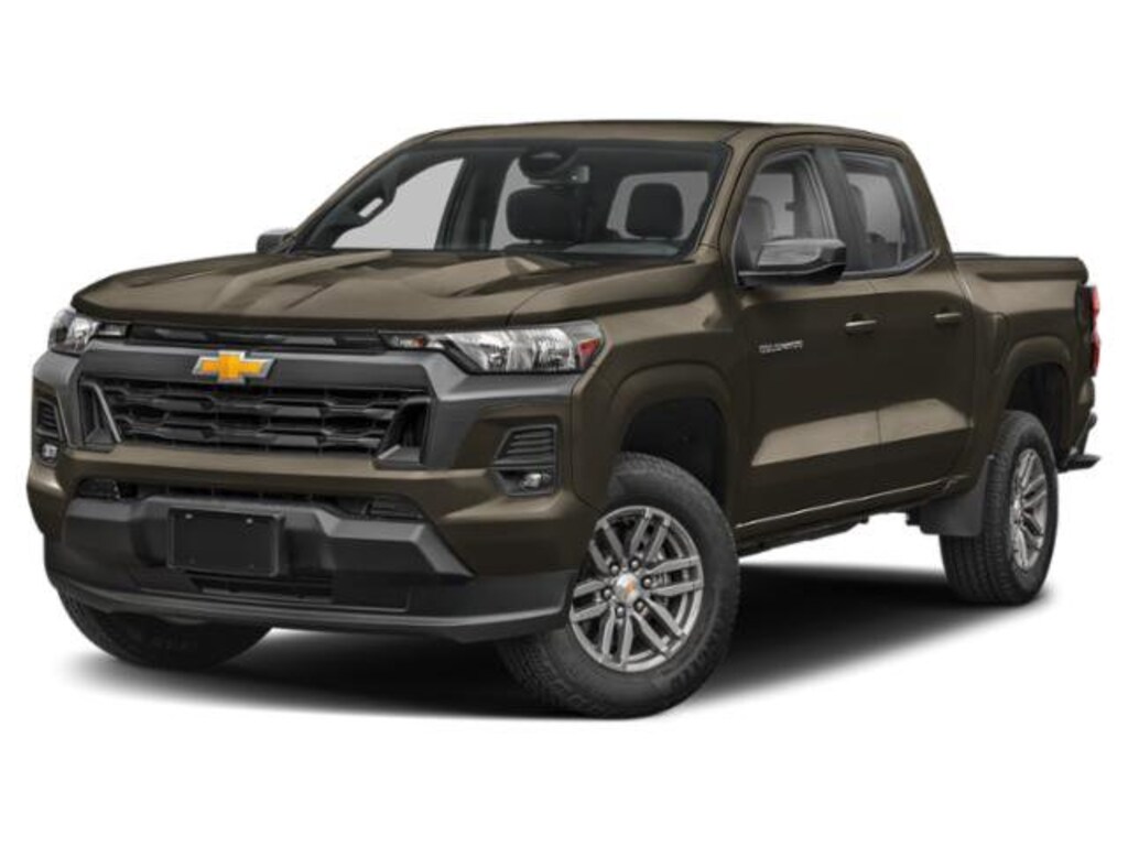 Used 2024 Chevrolet Colorado 4WD LT Truck Crew Cab