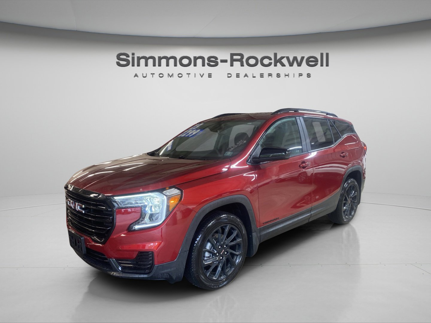 2023 GMC Terrain SUV 