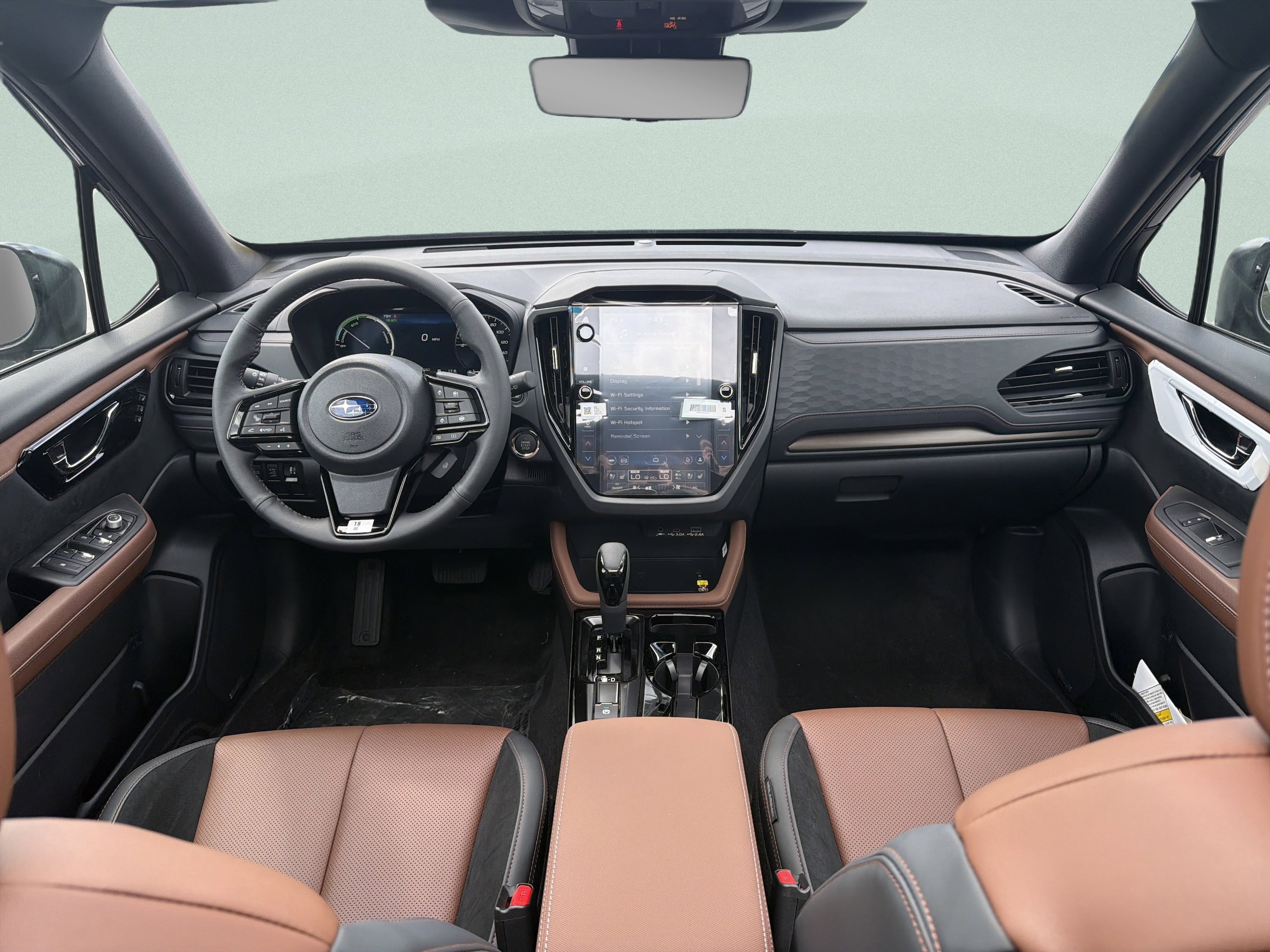 2026 Subaru Forester Touring - Photo 16