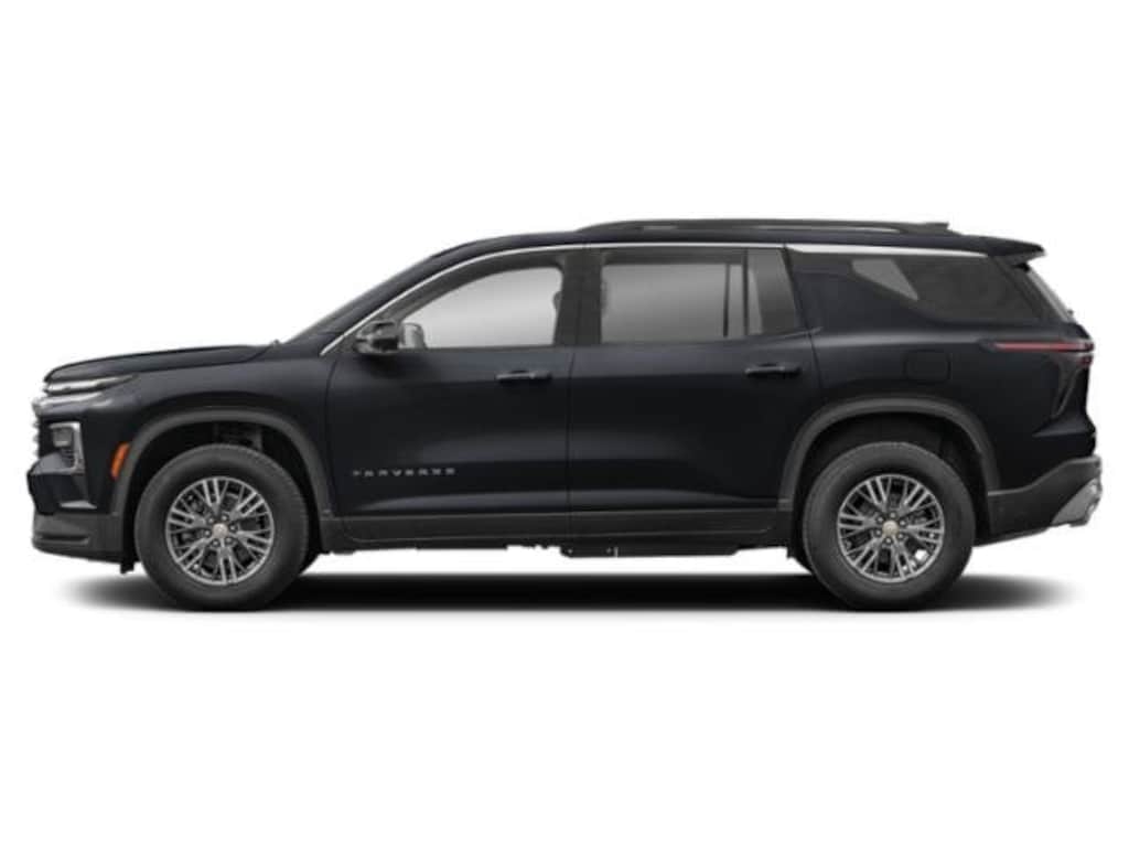 Used 2025 Chevrolet Traverse AWD LT SUV