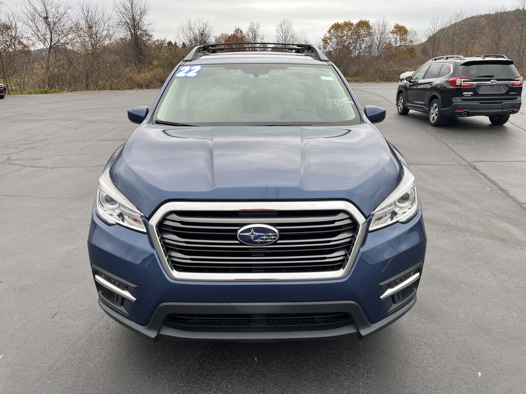 Used 2022 Subaru Ascent Premium SUV