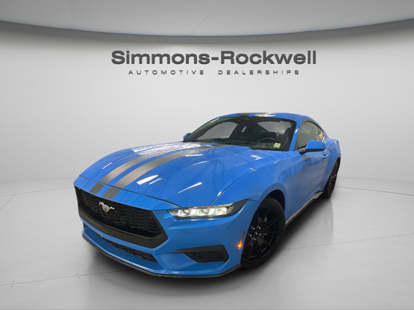 Used Ford Mustang in Hornell, NY | Simmons-Rockwell Ford Inc