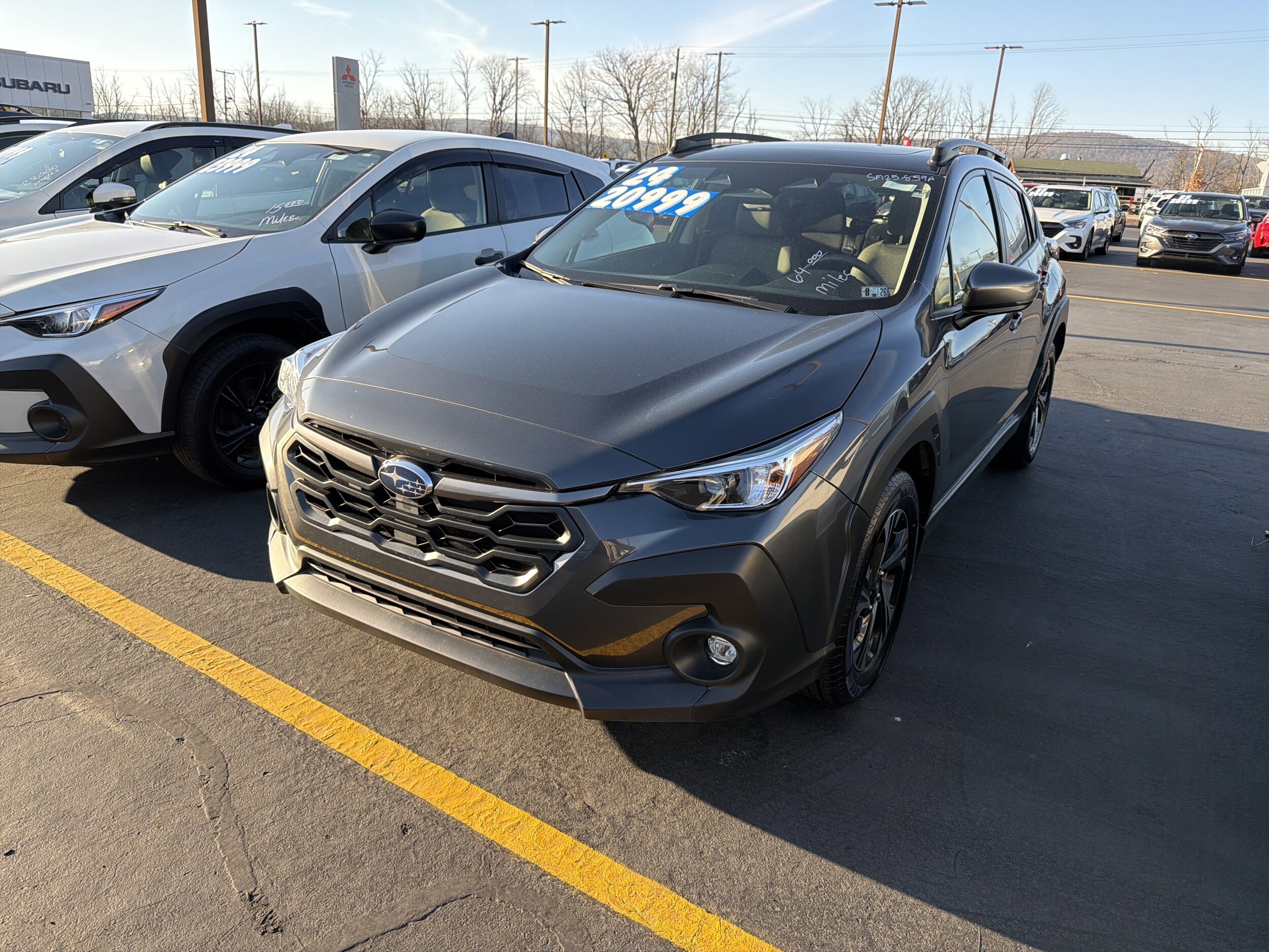 2024 Subaru Crosstrek Premium photo 4