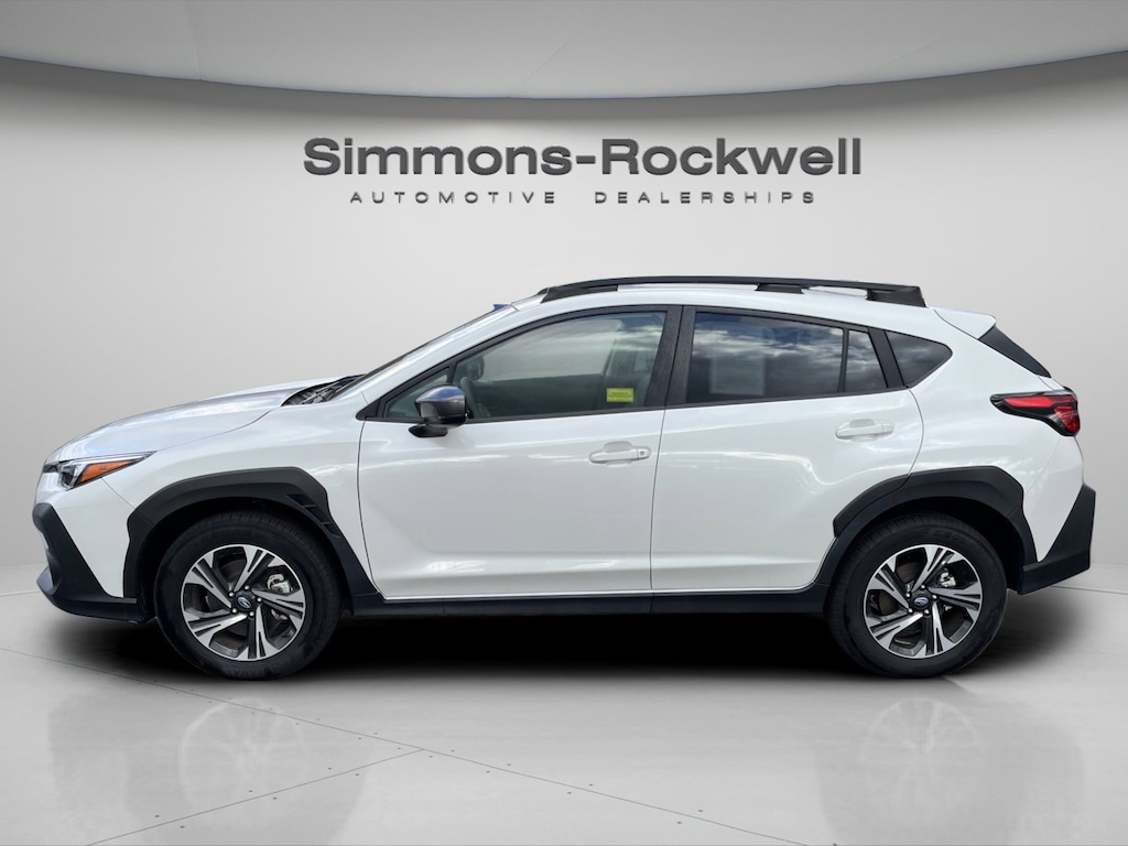Used 2024 Subaru Crosstrek Premium SUV