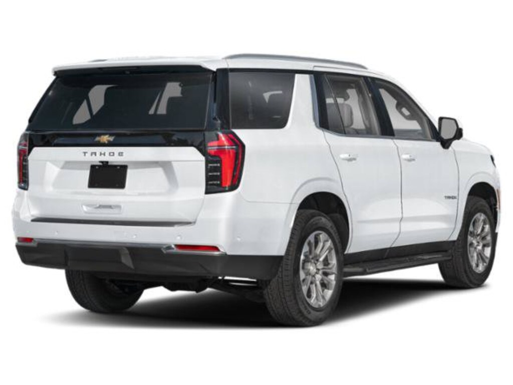 Used 2025 Chevrolet Tahoe LT SUV