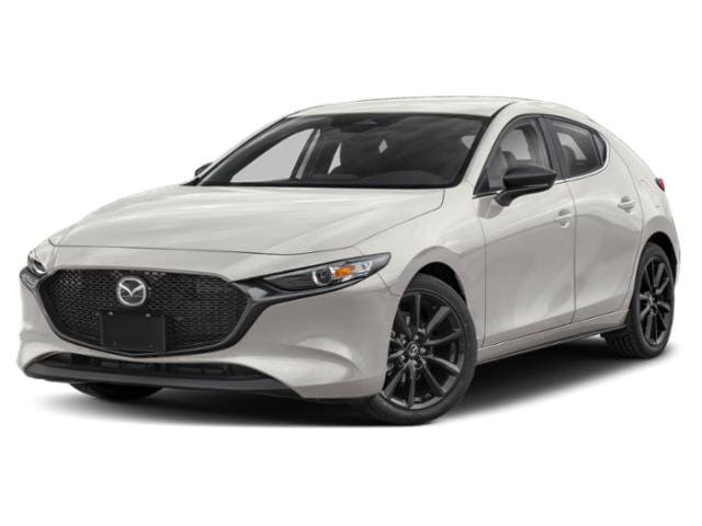 2024 Mazda Mazda3 Select Sport