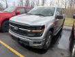 Used 2025 Ford F-150 XLT Truck SuperCrew Cab